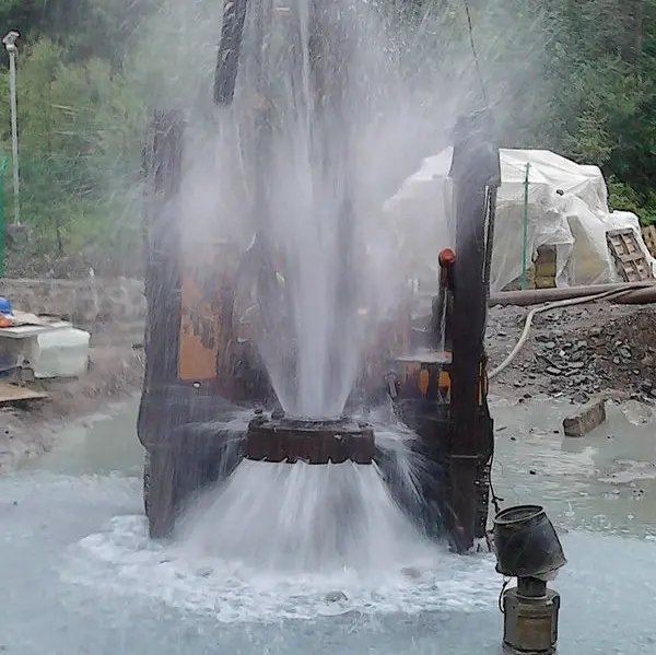【太仓打井,太仓工业用水打水井